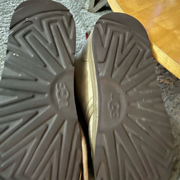 Ugg weatherproof Mens shoes size 8 main image 7